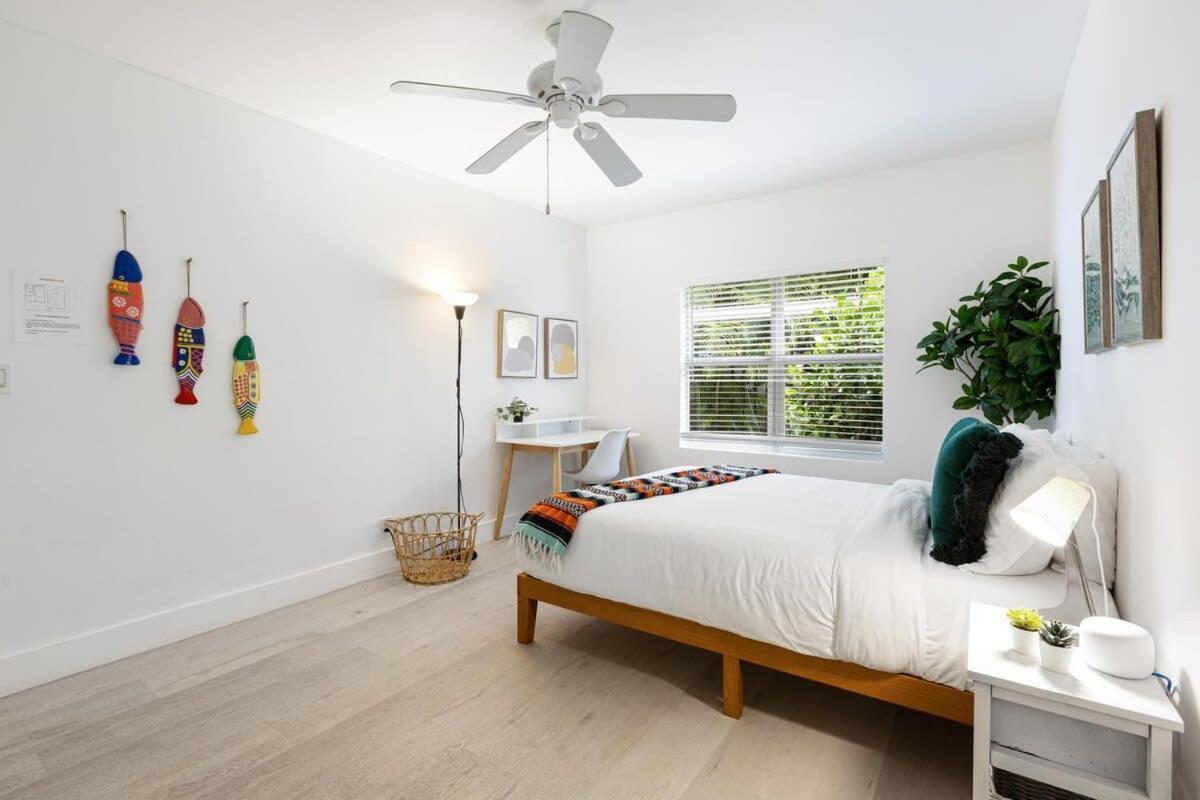 Dreamy 1-Bedroom Apt Walking Distance To Las Olas Fort Lauderdale Exterior foto